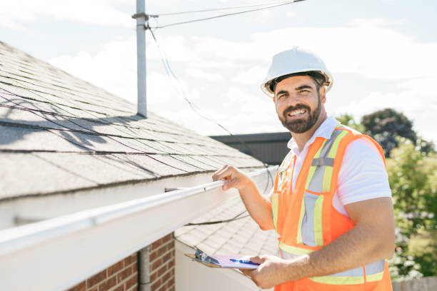 Best Roof Gutter Cleaning  in Resaca, GA