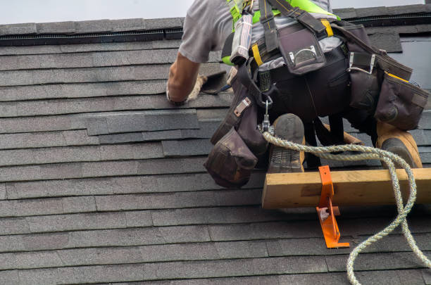 Best Shingle Roofing Installation  in Resaca, GA