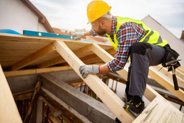 Best Flat Roof Repair Services  in Resaca, GA