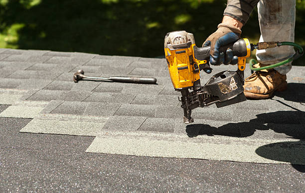 Best Slate Roofing Contractor  in Resaca, GA